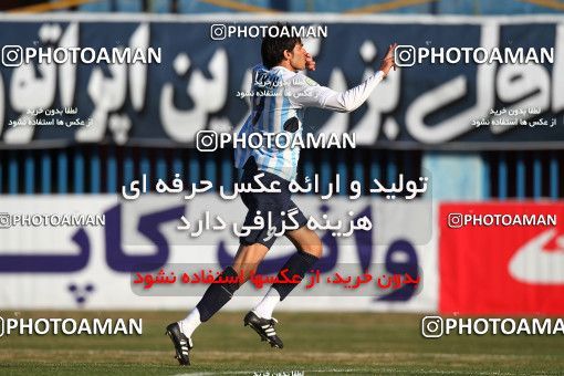 1163832, Qazvin, [*parameter:4*], لیگ برتر فوتبال ایران، Persian Gulf Cup، Week 17، First Leg، Paykan 3 v 0 Persepolis on 2010/12/04 at Shahid Rajai Stadium