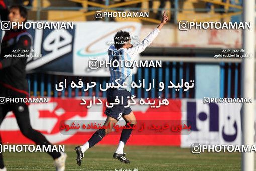 1163669, Qazvin, [*parameter:4*], لیگ برتر فوتبال ایران، Persian Gulf Cup، Week 17، First Leg، Paykan 3 v 0 Persepolis on 2010/12/04 at Shahid Rajai Stadium