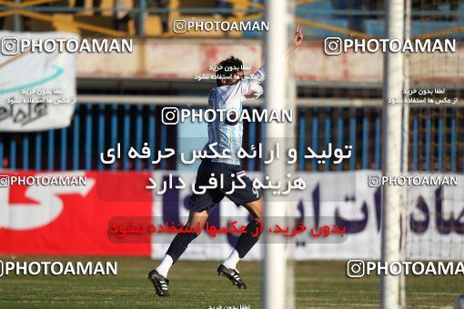 1163461, Qazvin, [*parameter:4*], لیگ برتر فوتبال ایران، Persian Gulf Cup، Week 17، First Leg، Paykan 3 v 0 Persepolis on 2010/12/04 at Shahid Rajai Stadium