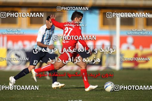 1163416, Qazvin, [*parameter:4*], لیگ برتر فوتبال ایران، Persian Gulf Cup، Week 17، First Leg، Paykan 3 v 0 Persepolis on 2010/12/04 at Shahid Rajai Stadium
