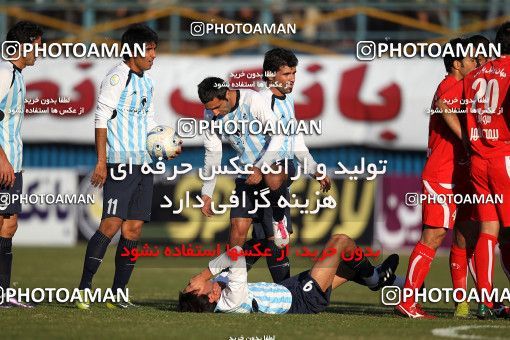 1163516, Qazvin, [*parameter:4*], لیگ برتر فوتبال ایران، Persian Gulf Cup، Week 17، First Leg، Paykan 3 v 0 Persepolis on 2010/12/04 at Shahid Rajai Stadium