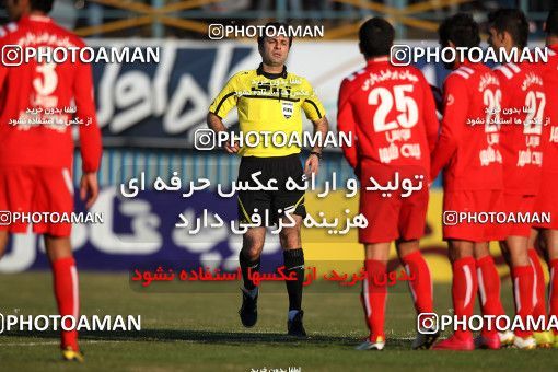 1163384, Qazvin, [*parameter:4*], لیگ برتر فوتبال ایران، Persian Gulf Cup، Week 17، First Leg، Paykan 3 v 0 Persepolis on 2010/12/04 at Shahid Rajai Stadium