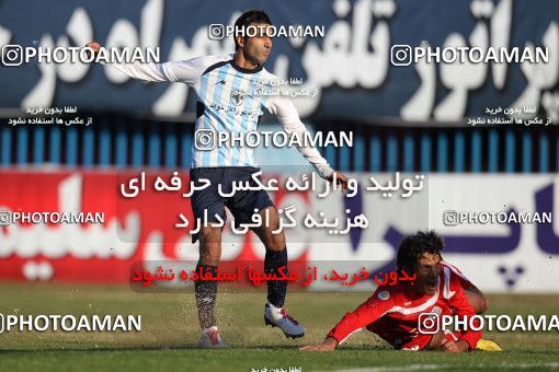 1163482, Qazvin, [*parameter:4*], لیگ برتر فوتبال ایران، Persian Gulf Cup، Week 17، First Leg، Paykan 3 v 0 Persepolis on 2010/12/04 at Shahid Rajai Stadium