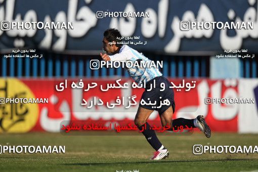 1163646, Qazvin, [*parameter:4*], لیگ برتر فوتبال ایران، Persian Gulf Cup، Week 17، First Leg، Paykan 3 v 0 Persepolis on 2010/12/04 at Shahid Rajai Stadium