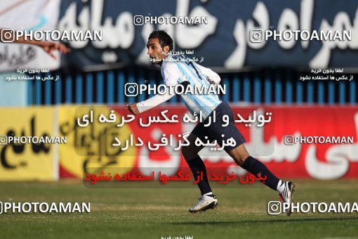 1163466, Qazvin, [*parameter:4*], لیگ برتر فوتبال ایران، Persian Gulf Cup، Week 17، First Leg، Paykan 3 v 0 Persepolis on 2010/12/04 at Shahid Rajai Stadium