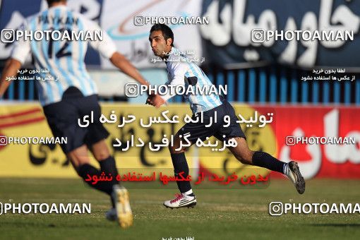 1163478, Qazvin, [*parameter:4*], لیگ برتر فوتبال ایران، Persian Gulf Cup، Week 17، First Leg، Paykan 3 v 0 Persepolis on 2010/12/04 at Shahid Rajai Stadium