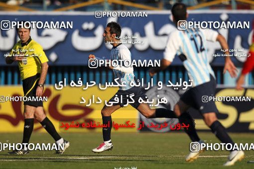 1163838, Qazvin, [*parameter:4*], لیگ برتر فوتبال ایران، Persian Gulf Cup، Week 17، First Leg، Paykan 3 v 0 Persepolis on 2010/12/04 at Shahid Rajai Stadium
