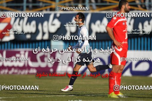 1163479, Qazvin, [*parameter:4*], لیگ برتر فوتبال ایران، Persian Gulf Cup، Week 17، First Leg، Paykan 3 v 0 Persepolis on 2010/12/04 at Shahid Rajai Stadium