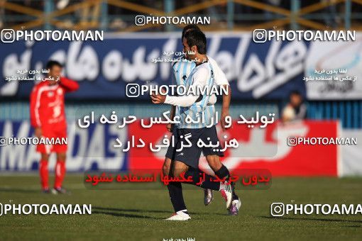 1163572, Qazvin, [*parameter:4*], لیگ برتر فوتبال ایران، Persian Gulf Cup، Week 17، First Leg، Paykan 3 v 0 Persepolis on 2010/12/04 at Shahid Rajai Stadium