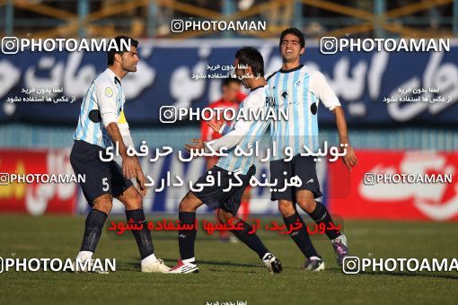1163733, Qazvin, [*parameter:4*], لیگ برتر فوتبال ایران، Persian Gulf Cup، Week 17، First Leg، Paykan 3 v 0 Persepolis on 2010/12/04 at Shahid Rajai Stadium