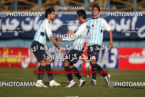 1163458, Qazvin, [*parameter:4*], لیگ برتر فوتبال ایران، Persian Gulf Cup، Week 17، First Leg، Paykan 3 v 0 Persepolis on 2010/12/04 at Shahid Rajai Stadium