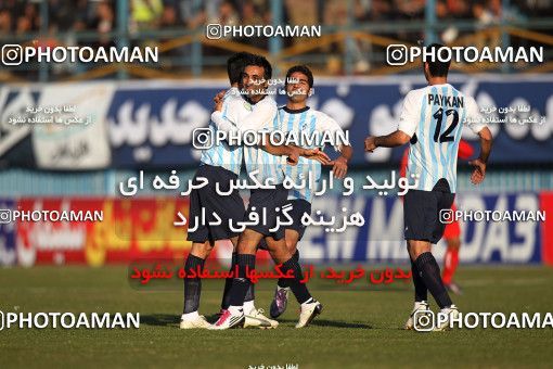 1163460, Qazvin, [*parameter:4*], لیگ برتر فوتبال ایران، Persian Gulf Cup، Week 17، First Leg، Paykan 3 v 0 Persepolis on 2010/12/04 at Shahid Rajai Stadium