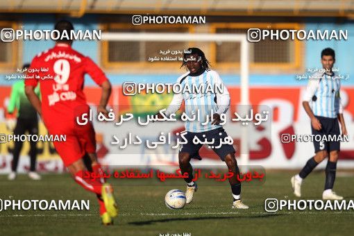 1163532, Qazvin, [*parameter:4*], لیگ برتر فوتبال ایران، Persian Gulf Cup، Week 17، First Leg، Paykan 3 v 0 Persepolis on 2010/12/04 at Shahid Rajai Stadium