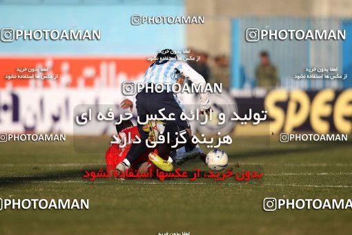 1163833, Qazvin, [*parameter:4*], لیگ برتر فوتبال ایران، Persian Gulf Cup، Week 17، First Leg، Paykan 3 v 0 Persepolis on 2010/12/04 at Shahid Rajai Stadium
