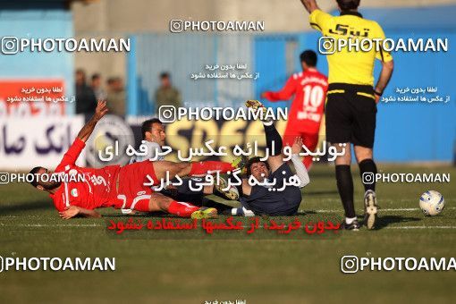 1163814, Qazvin, [*parameter:4*], لیگ برتر فوتبال ایران، Persian Gulf Cup، Week 17، First Leg، Paykan 3 v 0 Persepolis on 2010/12/04 at Shahid Rajai Stadium