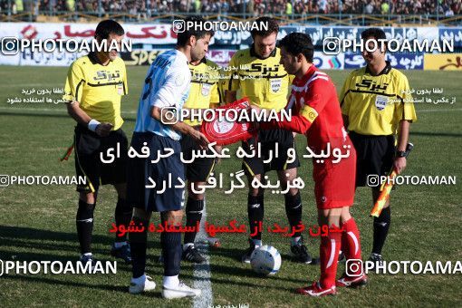 1076655, Qazvin, [*parameter:4*], لیگ برتر فوتبال ایران، Persian Gulf Cup، Week 17، First Leg، Paykan 3 v 0 Persepolis on 2010/12/04 at Shahid Rajai Stadium