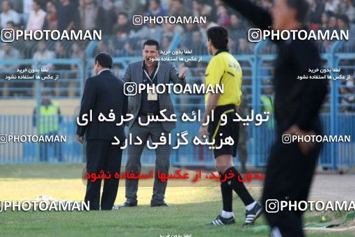 1076654, Qazvin, [*parameter:4*], لیگ برتر فوتبال ایران، Persian Gulf Cup، Week 17، First Leg، Paykan 3 v 0 Persepolis on 2010/12/04 at Shahid Rajai Stadium