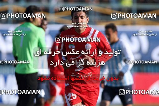 1076652, Qazvin, [*parameter:4*], لیگ برتر فوتبال ایران، Persian Gulf Cup، Week 17، First Leg، Paykan 3 v 0 Persepolis on 2010/12/04 at Shahid Rajai Stadium