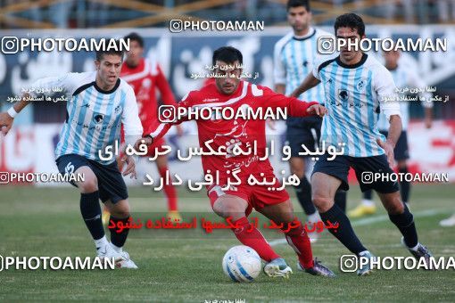 1076645, Qazvin, [*parameter:4*], لیگ برتر فوتبال ایران، Persian Gulf Cup، Week 17، First Leg، Paykan 3 v 0 Persepolis on 2010/12/04 at Shahid Rajai Stadium