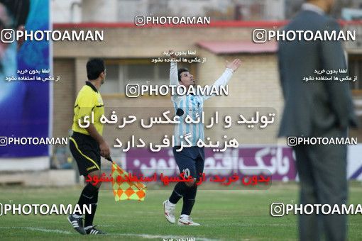 1076636, Qazvin, [*parameter:4*], لیگ برتر فوتبال ایران، Persian Gulf Cup، Week 17، First Leg، Paykan 3 v 0 Persepolis on 2010/12/04 at Shahid Rajai Stadium