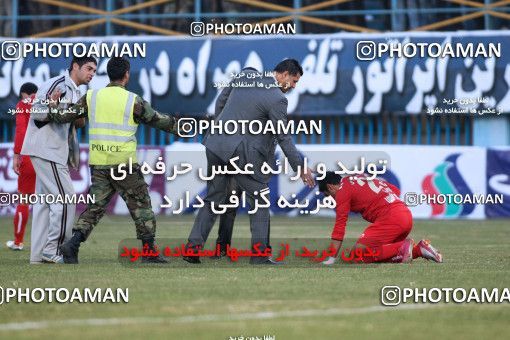 1076657, Qazvin, [*parameter:4*], لیگ برتر فوتبال ایران، Persian Gulf Cup، Week 17، First Leg، Paykan 3 v 0 Persepolis on 2010/12/04 at Shahid Rajai Stadium