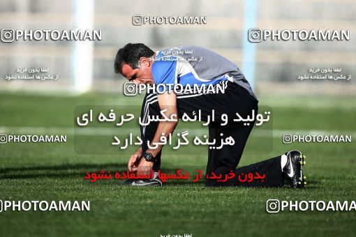 1076423, Tehran, , Paykan Football Team Training Session on 2010/09/27 at Iran Khodro Stadium