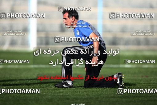 1076545, Tehran, , Paykan Football Team Training Session on 2010/09/27 at Iran Khodro Stadium