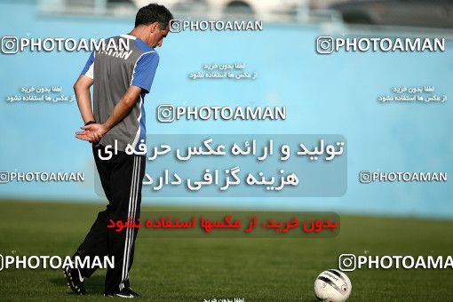 1076532, Tehran, , Paykan Football Team Training Session on 2010/09/27 at Iran Khodro Stadium