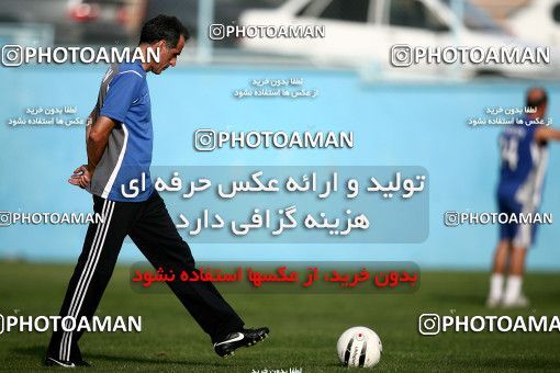 1076561, Tehran, , Paykan Football Team Training Session on 2010/09/27 at Iran Khodro Stadium