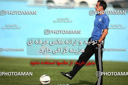 1076360, Tehran, , Paykan Football Team Training Session on 2010/09/27 at Iran Khodro Stadium