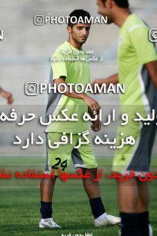 1076410, Tehran, , Paykan Football Team Training Session on 2010/09/27 at Iran Khodro Stadium