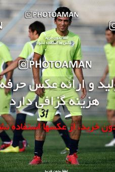 1076509, Tehran, , Paykan Football Team Training Session on 2010/09/27 at Iran Khodro Stadium
