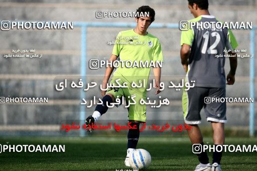 1076581, Tehran, , Paykan Football Team Training Session on 2010/09/27 at Iran Khodro Stadium