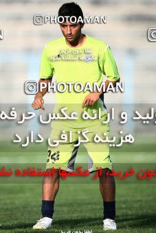 1076573, Tehran, , Paykan Football Team Training Session on 2010/09/27 at Iran Khodro Stadium