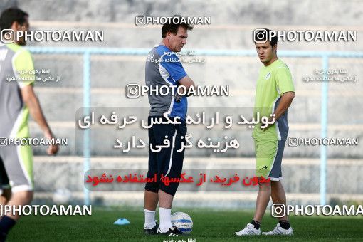 1076447, Tehran, , Paykan Football Team Training Session on 2010/09/27 at Iran Khodro Stadium