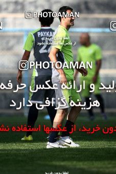1076415, Tehran, , Paykan Football Team Training Session on 2010/09/27 at Iran Khodro Stadium