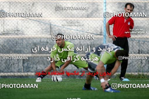 1076553, Tehran, , Paykan Football Team Training Session on 2010/09/27 at Iran Khodro Stadium