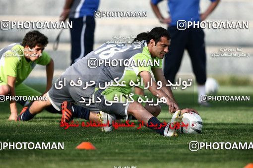 1076510, Tehran, , Paykan Football Team Training Session on 2010/09/27 at Iran Khodro Stadium
