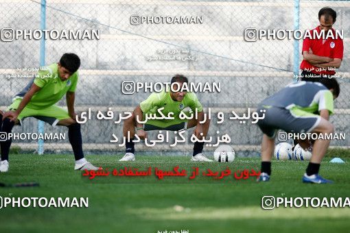 1076386, Tehran, , Paykan Football Team Training Session on 2010/09/27 at Iran Khodro Stadium