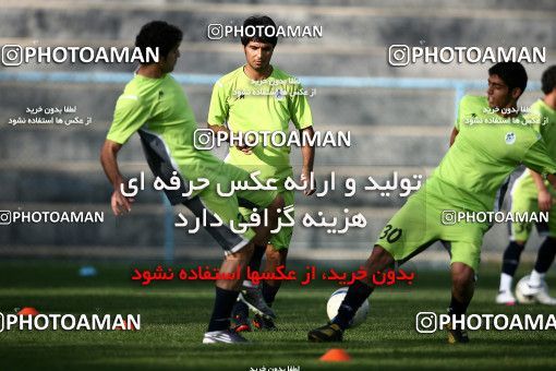 1076612, Tehran, , Paykan Football Team Training Session on 2010/09/27 at Iran Khodro Stadium