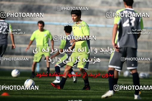 1076566, Tehran, , Paykan Football Team Training Session on 2010/09/27 at Iran Khodro Stadium