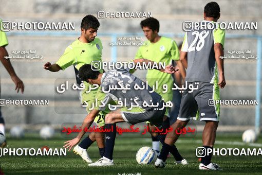 1076469, Tehran, , Paykan Football Team Training Session on 2010/09/27 at Iran Khodro Stadium