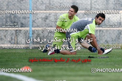 1076483, Tehran, , Paykan Football Team Training Session on 2010/09/27 at Iran Khodro Stadium