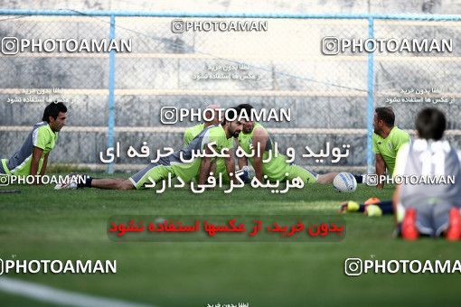 1076579, Tehran, , Paykan Football Team Training Session on 2010/09/27 at Iran Khodro Stadium