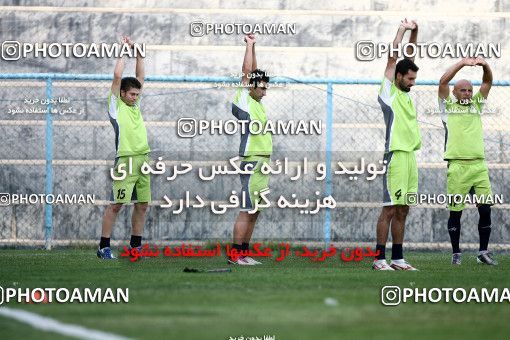 1076473, Tehran, , Paykan Football Team Training Session on 2010/09/27 at Iran Khodro Stadium