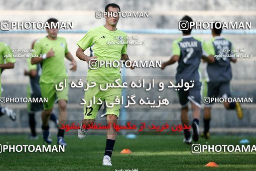 1076556, Tehran, , Paykan Football Team Training Session on 2010/09/27 at Iran Khodro Stadium