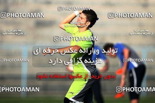 1076471, Tehran, , Paykan Football Team Training Session on 2010/09/27 at Iran Khodro Stadium