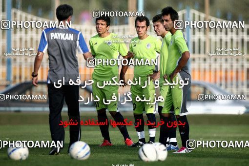 1076393, Tehran, , Paykan Football Team Training Session on 2010/09/27 at Iran Khodro Stadium