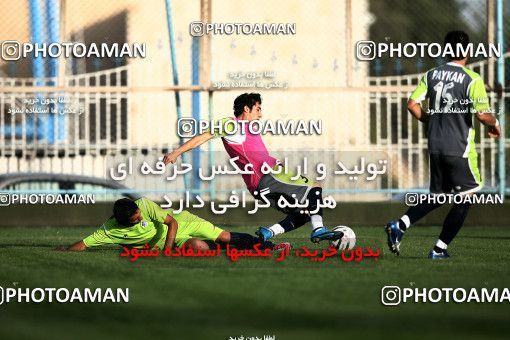 1076620, Tehran, , Paykan Football Team Training Session on 2010/09/27 at Iran Khodro Stadium