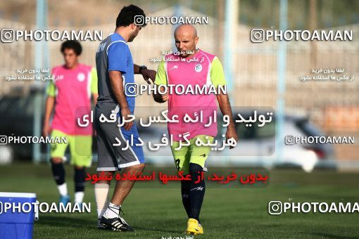 1076446, Tehran, , Paykan Football Team Training Session on 2010/09/27 at Iran Khodro Stadium